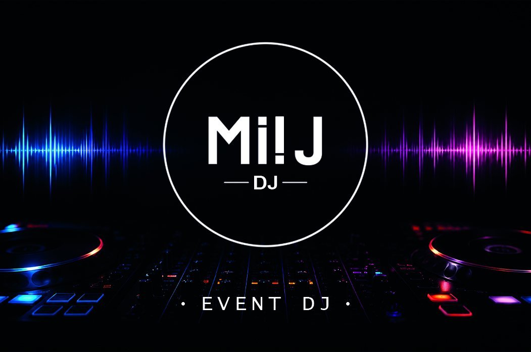Biglietto da visita di MIIJ, event DJ
